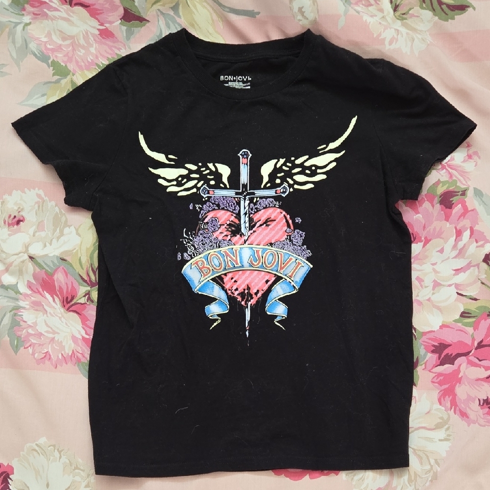 Bon Jovi Concert T-Shirt